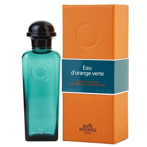 hermes d orange verte|Hermes eau d'orange verte basenotes.